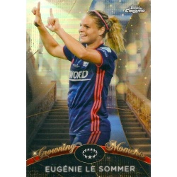Eugénie Le Sommer Crowning Moments CM-2