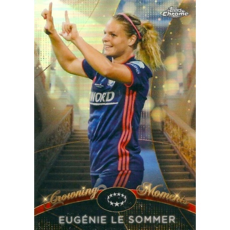 Eugénie Le Sommer Crowning Moments CM-2