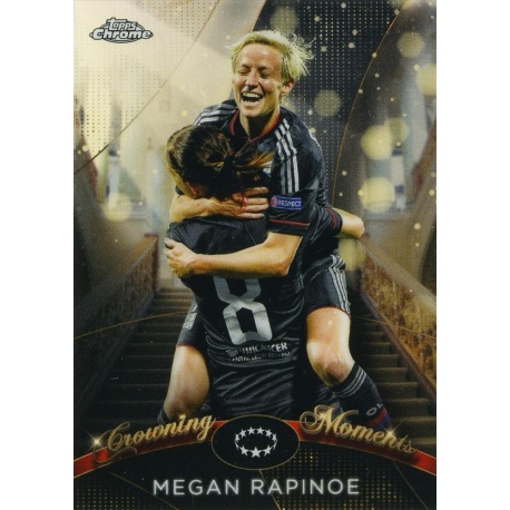 Megan Rapinoe Crowning Moments CM-7