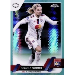 Selma Bacha Refractor Olympique Lyonnais 4