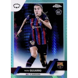Grace Geyoro Refractor PSG 8