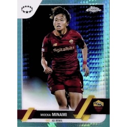 Olga Carmona Refractor Real Madrid 18