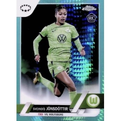 Jule Brand Refractor VfL Wolfsburg 29