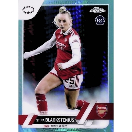 Giada Greggi Refractor AS Roma 32