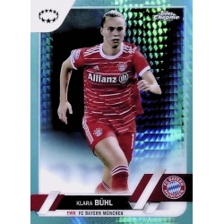 Delphine Cascarino Refractor Olympique Lyonnais 36