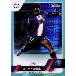 Kadeisha Buchanan Refractor Chelsea 49