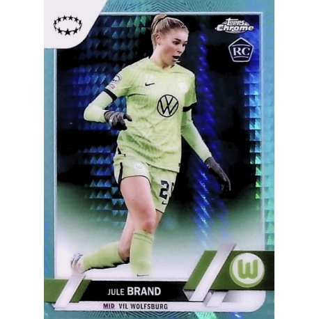 Mariona Caldentey Refractor Barcelona 52