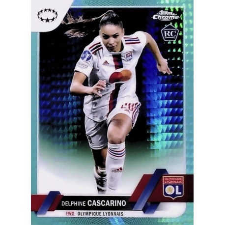 Giulia Gwinn Refractor Bayern München 71