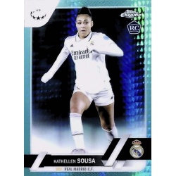 Saki Kumagai Refractor Bayern München 78