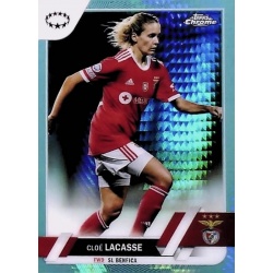 Wendie Renard Refractor Olympique Lyonnais 91