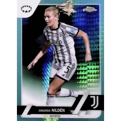 Patri Guijarro Aqua Prism Refractor Barcelona 13