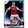 Oferta Trading Card Geyse Ferreira Aqua Prism Refractor Barcelona Topps Chrome Uefa Women's 2022-23