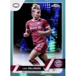 Moeka Minami Aqua Prism Refractor AS Roma 17