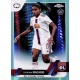 Sveindís Jónsdóttir Aqua Prism Refractor VfL Wolfsburg 23