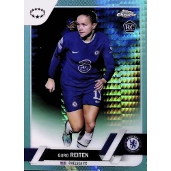 Stina Blackstenius Aqua Prism Refractor Arsenal WFC 25