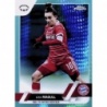 Oferta Trading Card Klara Bühl Aqua Prism Refractor Bayern München Topps Chrome Uefa Women's 2022-23
