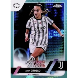 Soufiya Ngueleu Aqua Prism Refractor PSG 28