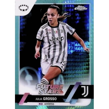 Soufiya Ngueleu Aqua Prism Refractor PSG 28