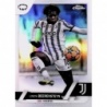 Oferta Trading Card Erin Cuthbert Aqua Prism Refractor Chelsea 2023 Topps Chrome Uefa Women'S Champions League