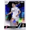 Oferta Trading Card Delphine Cascarino Aqua Prism Refractor Olympique Lyonnais Topps Chrome Uefa Women's 2022-23