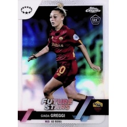 Kathellen Sousa Aqua Prism Refractor Real Madrid 53