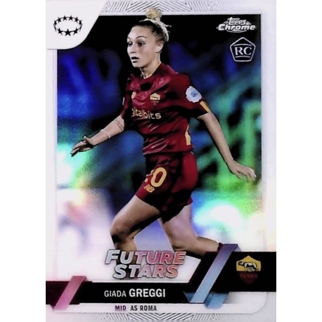 Kathellen Sousa Aqua Prism Refractor Real Madrid 53