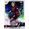 Comprar Trading Card Kathellen Sousa Aqua Prism Refractor Real Madrid 2022-23 Topps Chrome UEFA Women's Champions League