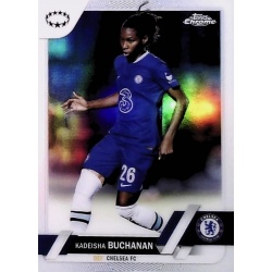 Cloé Lacasse Aqua Prism Refractor SL Benfica 58