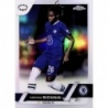 Oferta Trading Card Cloé Lacasse Aqua Prism Refractor SL Benfica Topps Chrome Uefa Women's 2022-23