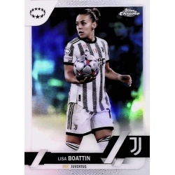 Jill Roord Aqua Prism Refractor VfL Wolfsburg 64