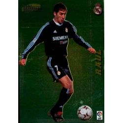 Raul Mega Estrellas Real Madrid 394