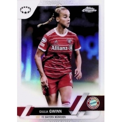 Amanda Nildén Aqua Prism Refractor Juventus 67