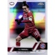 Catarina Macario Aqua Prism Refractor Olympique Lyonnais 85