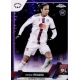 Wendie Renard 061/299 Purple Pulsar Refractor Olympique Lyonnais 91