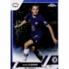 Sale Online Jessie Fleming 028/250 Blue Mojo Refractor Chelsea Topps Chrome Uefa Women's 2022-23