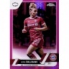 Sale Online Linda Dallmann 045/199 Pink Prism Refractor Bayern München 2023 Topps Chrome Uefa Women'S Champions League