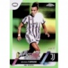Comprar Trading Card Arianna Caruso 23/99 Neon Green Refractor Juventus Topps Chrome Uefa Women's 2022-23