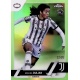 Evelina Duljan 22/99 Neon Green Refractor Juventus 56