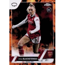 Stina Blackstenius 65/75 Inferno Refractor Arsenal WFC 25