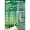 Beckham Mega Estrellas Real Madrid 376 Megacracks 2004-05