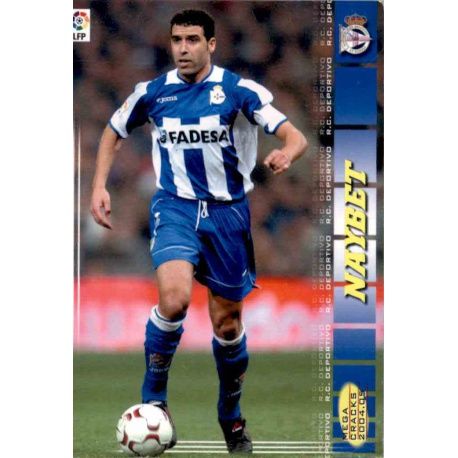 Naybet Deportivo 94 Megacracks 2004-05