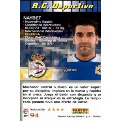 Naybet Deportivo 94 Megacracks 2004-05