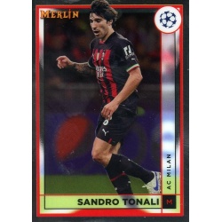 Sandro Tonali AC Milan 1