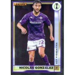 Nicolás González ACF Fiorentina 5