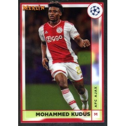 Mohammed Kudus Ajax 8