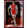 Oferta Trading Card Youri Baas Ajax 2022-23 Topps Merlin Chrome Uefa