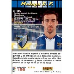 Litos Malaga 186 Megacracks 2004-05
