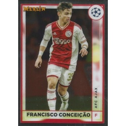 Francisco Conceição Ajax 11