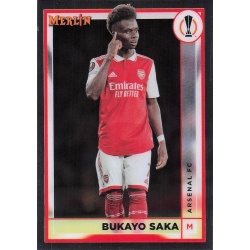 Bukayo Saka Arsenal 12