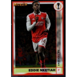 Eddie Nketiah Arsenal 13